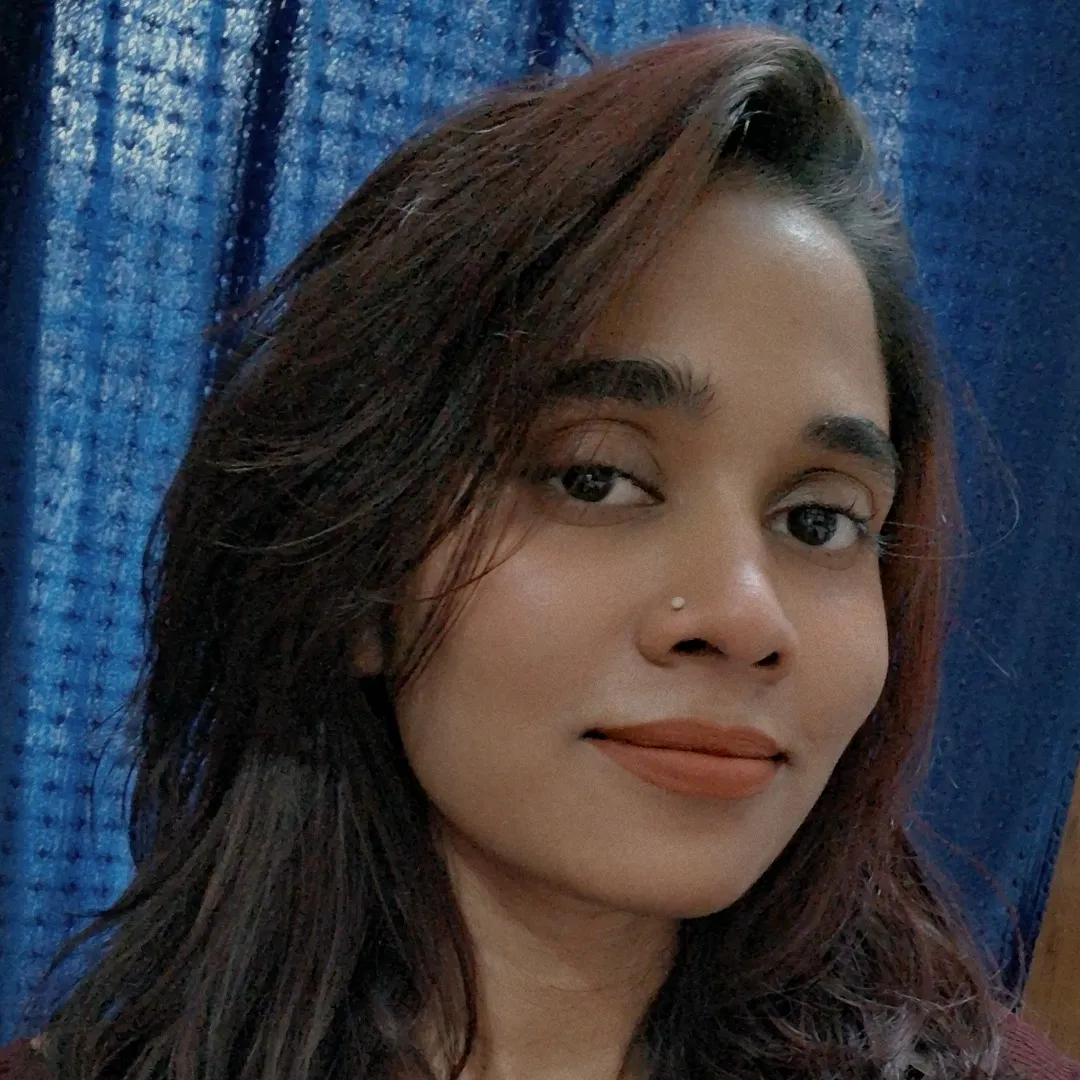 Kirty Shah profile