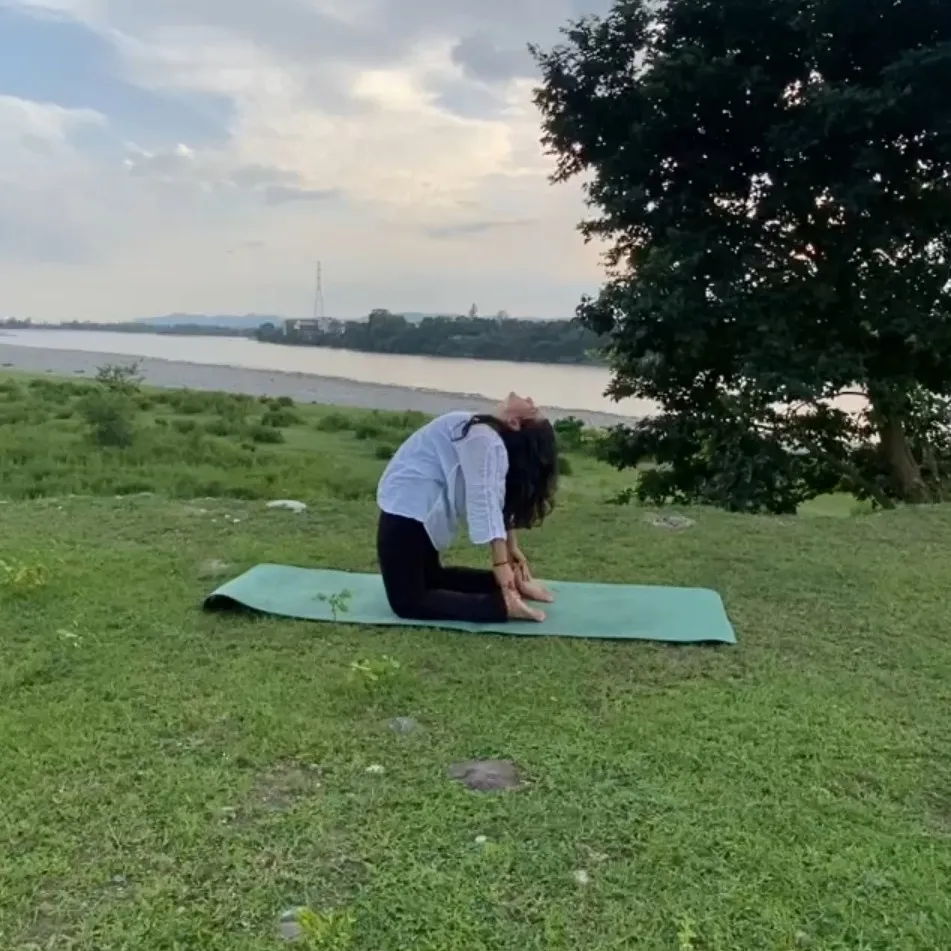 Yoga for all by Aaliya profile