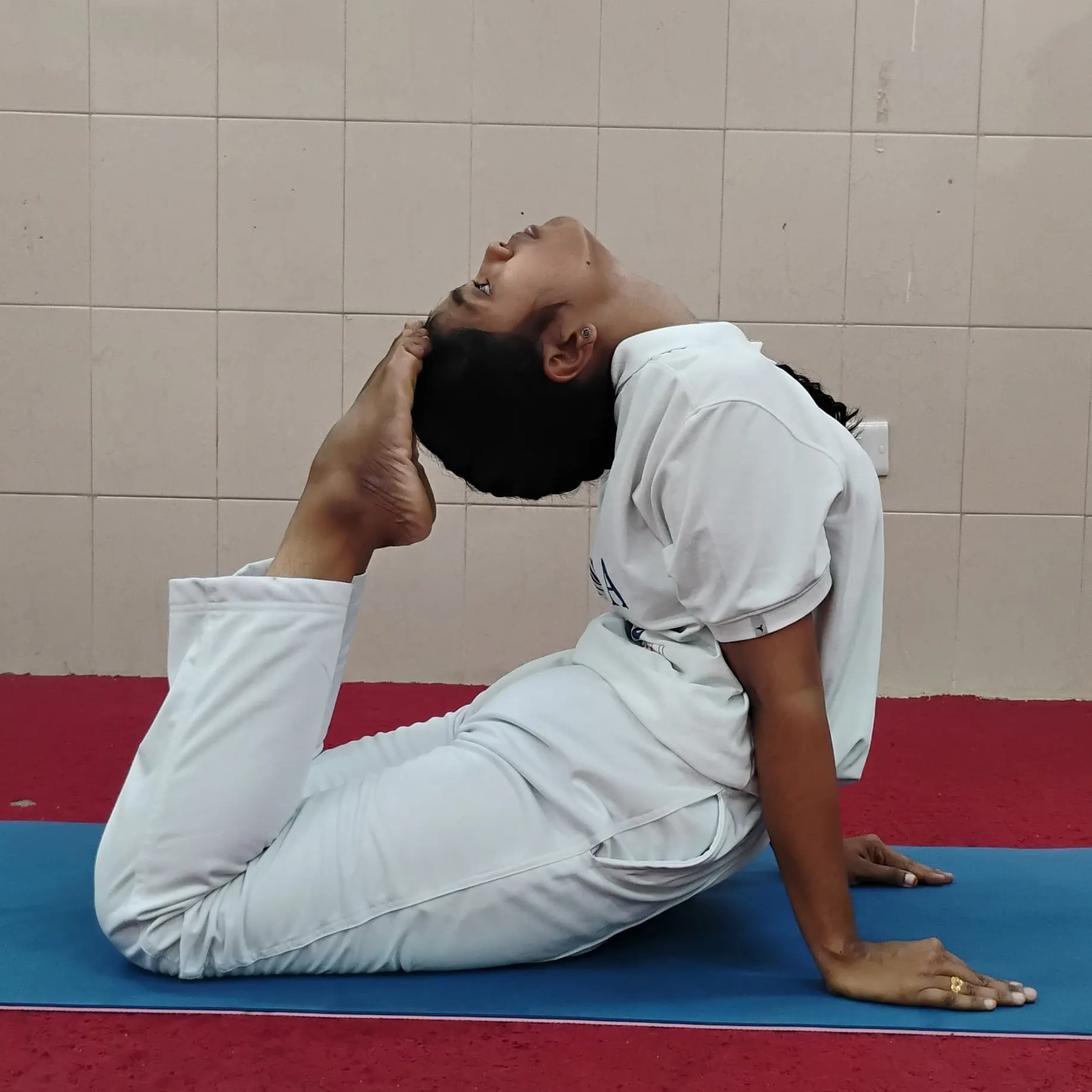 Venu madhavi Kidambi profile