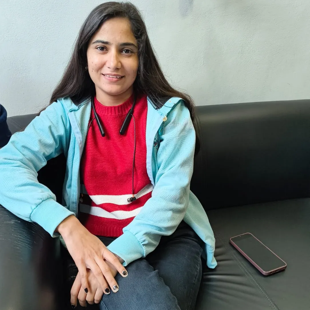Kiran Bishnoi profile