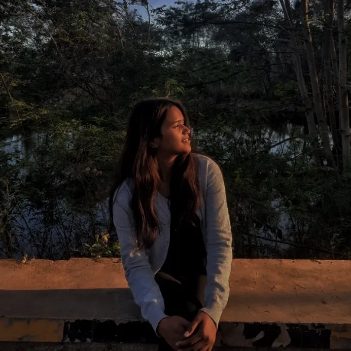 Nandini Pandey profile