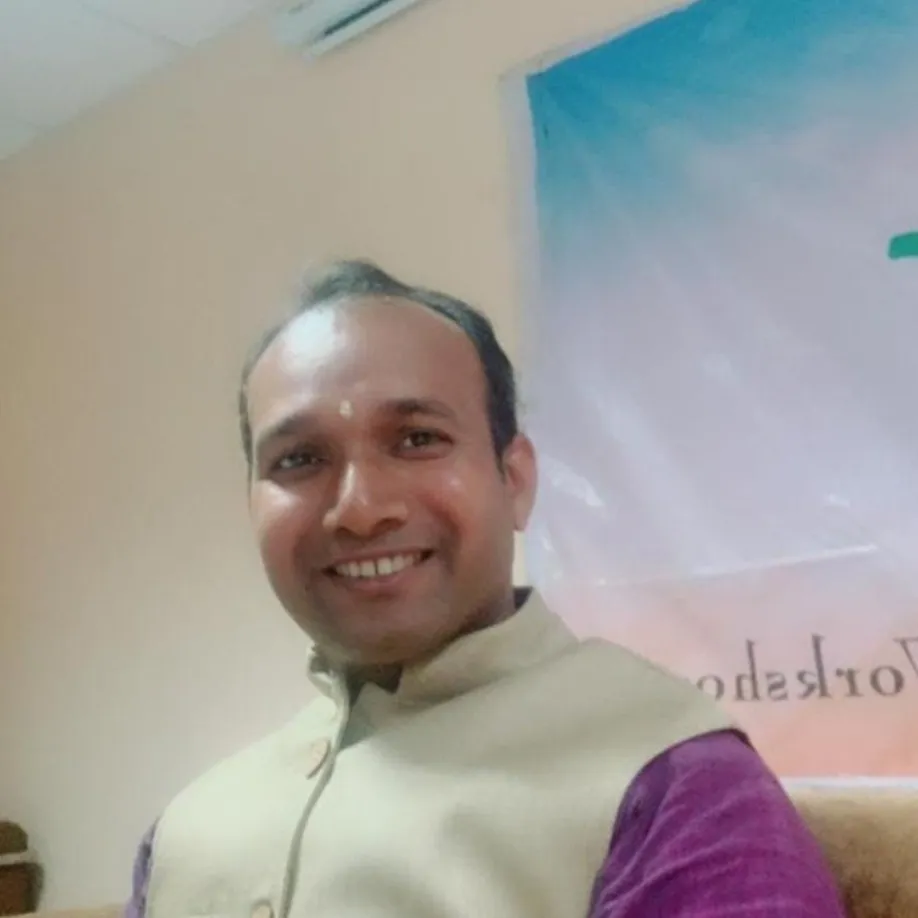 Rakesh Bhramar profile