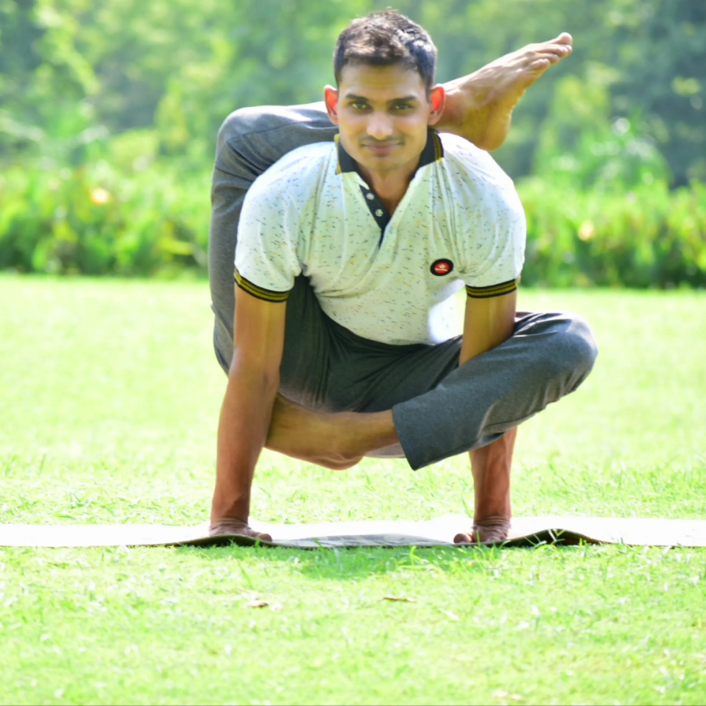 sharvan kumar profile