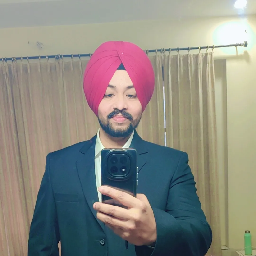 shahbaz singh profile