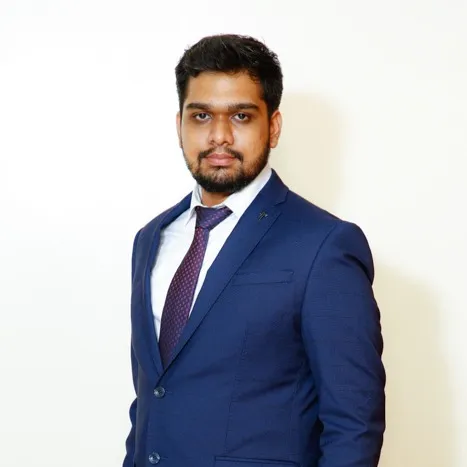 Kaushik BV profile