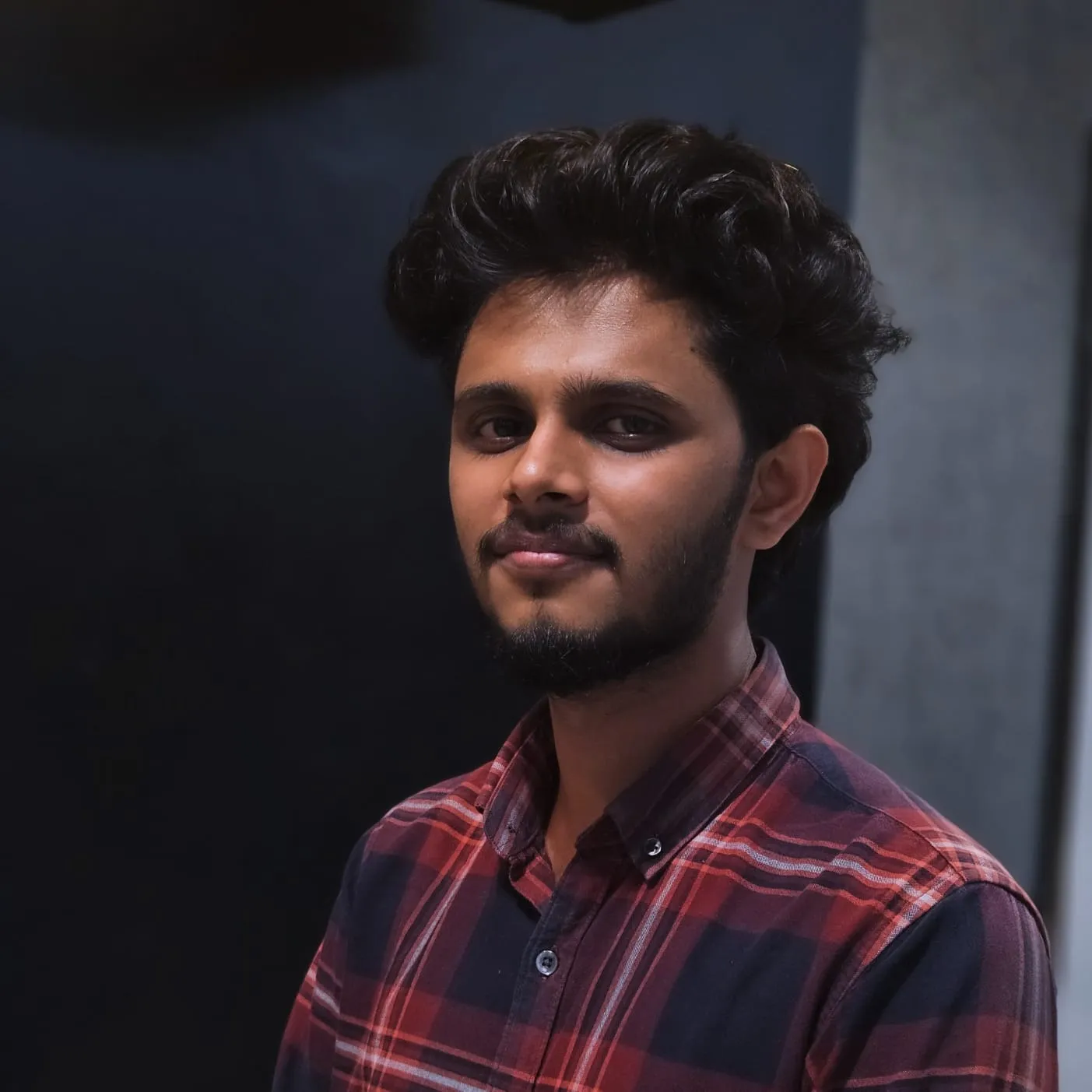 Ajai Krishna profile