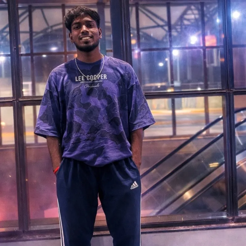 Abhishek Irudhaya Raj profile