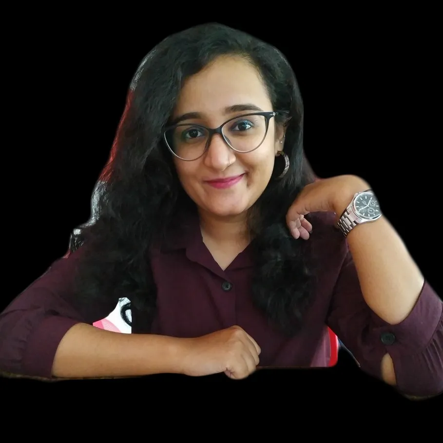 Pooja Prakash Prajapati profile