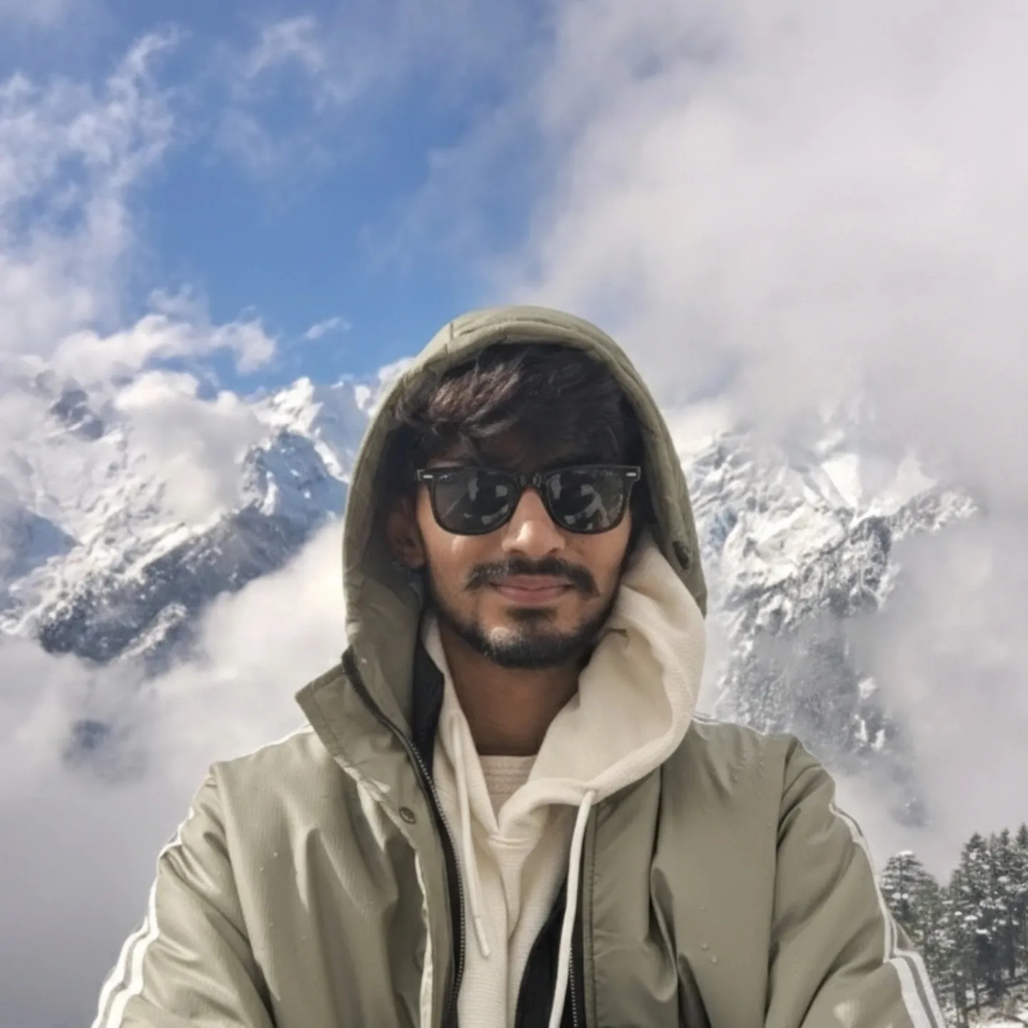 Dhruv Rajpoot profile