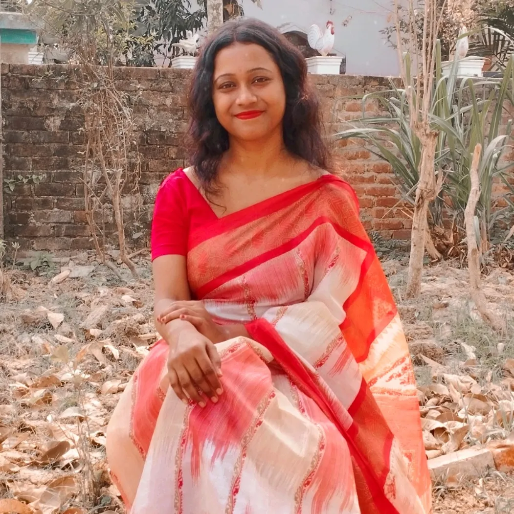 SAPTAPARNA SAHA profile