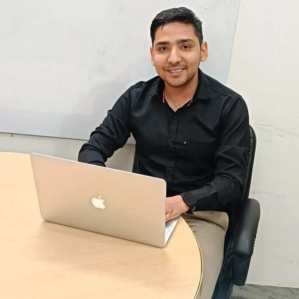 Sagar Sharma profile