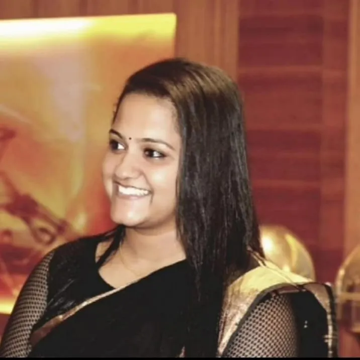 Sruthy Sreenivasan profile