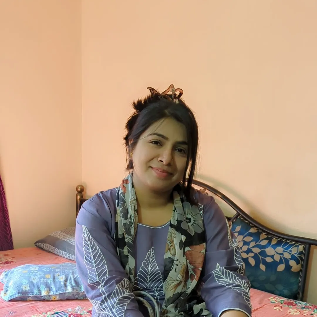 Shabnam Hussain profile