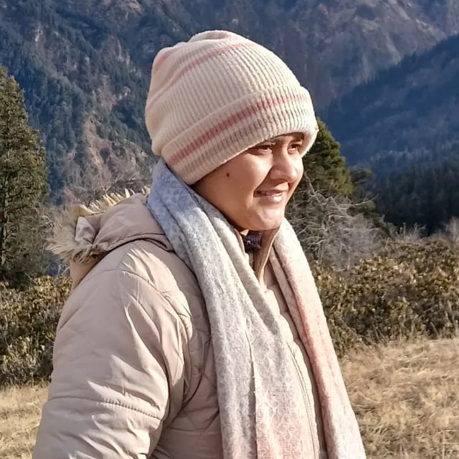 Bhawna Sharma profile