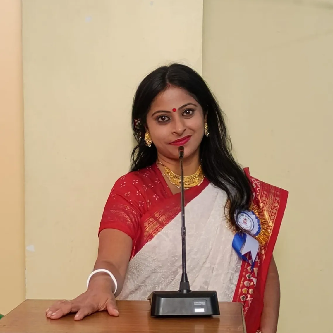 Moumita Bhattacharjee profile