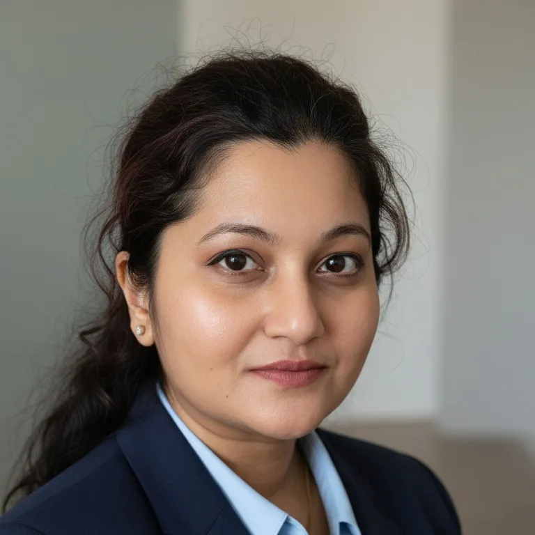 Tanvi Panchal profile
