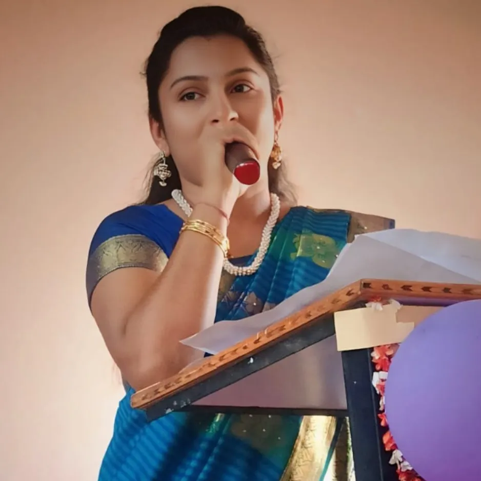 Ashwini R profile