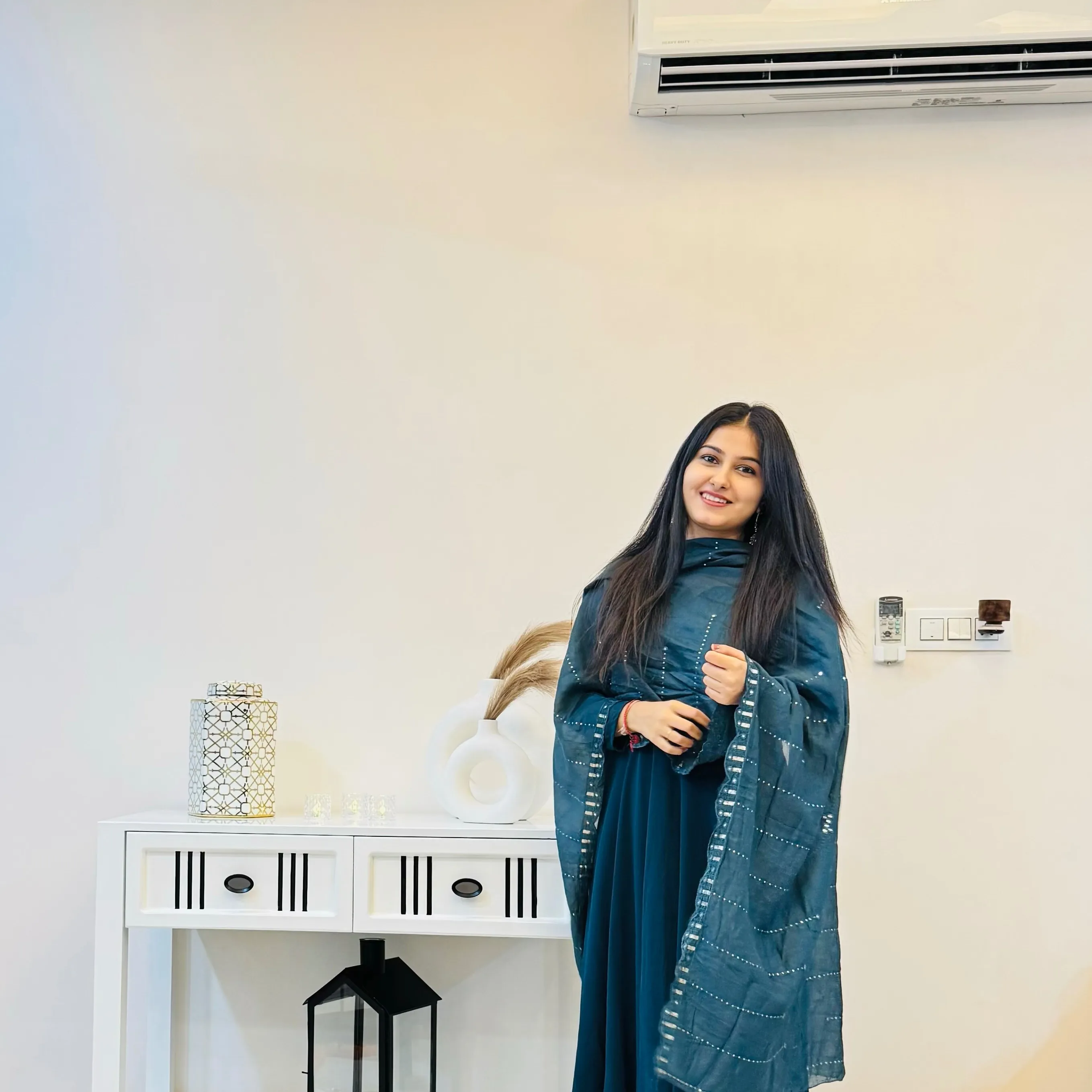 Hanisha profile