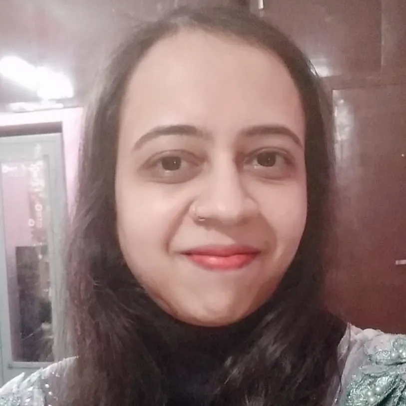 Swati Sharma profile