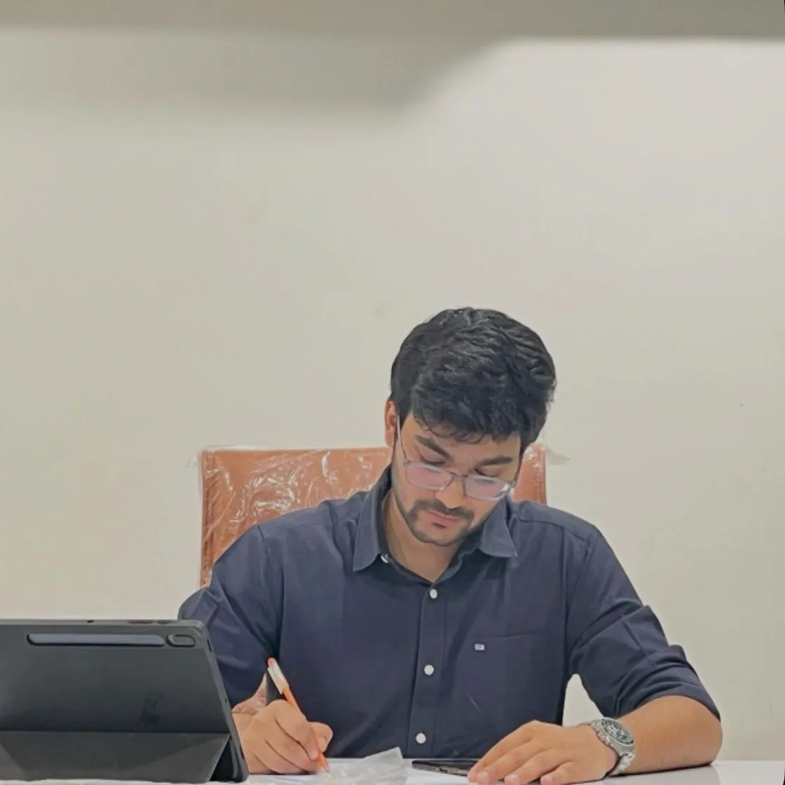 Dr Harshit jha profile