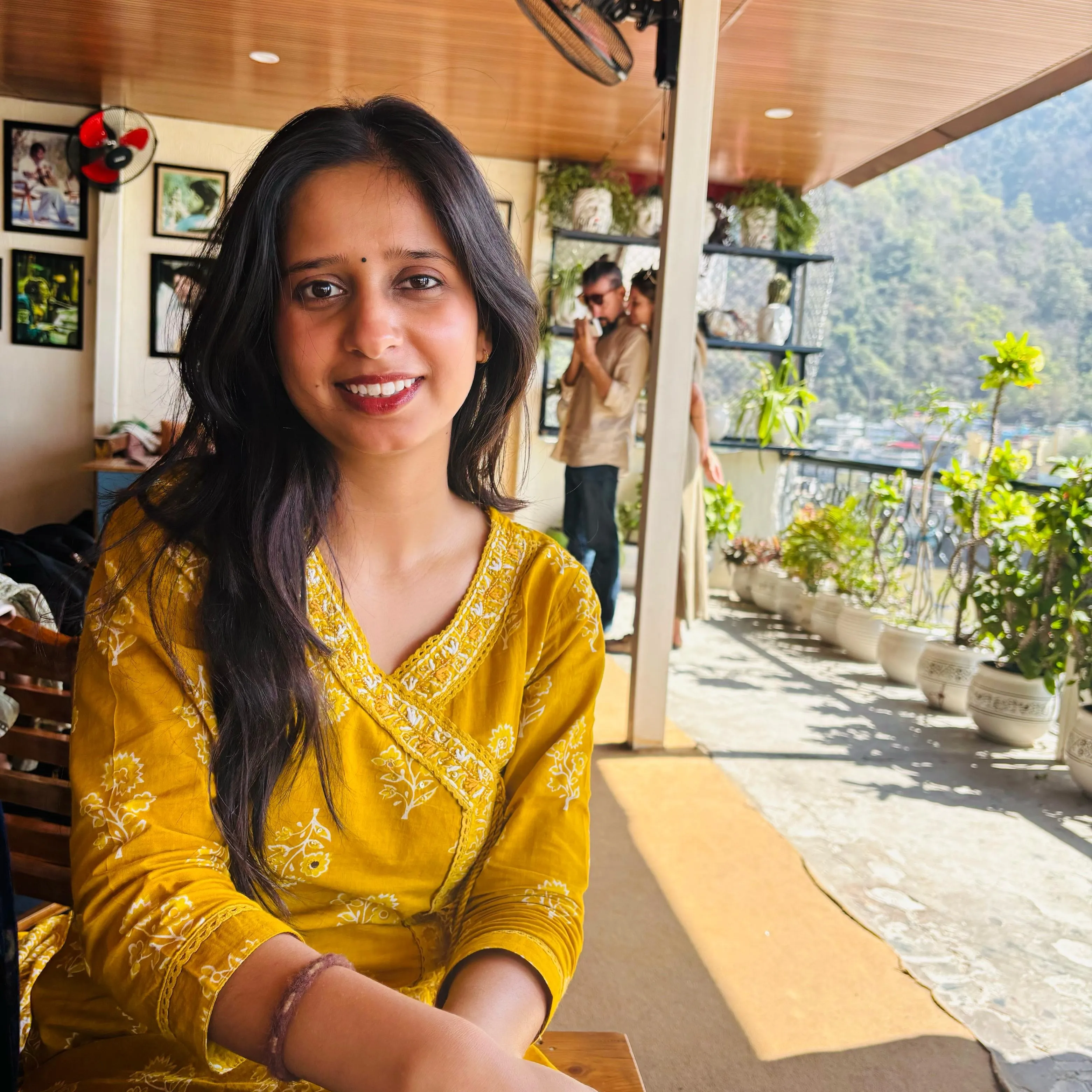 Manvi profile