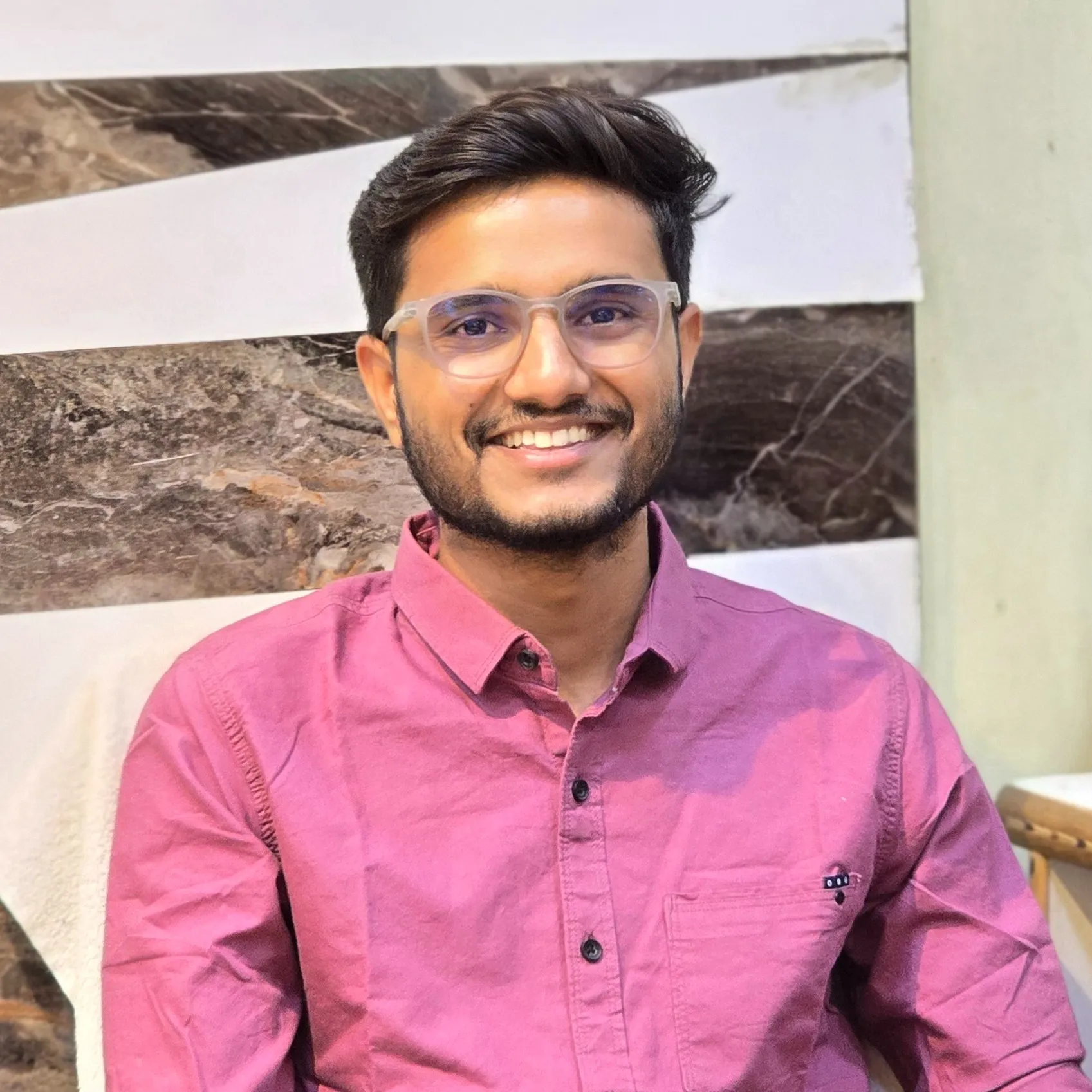 Vyankatesh Jadhav profile