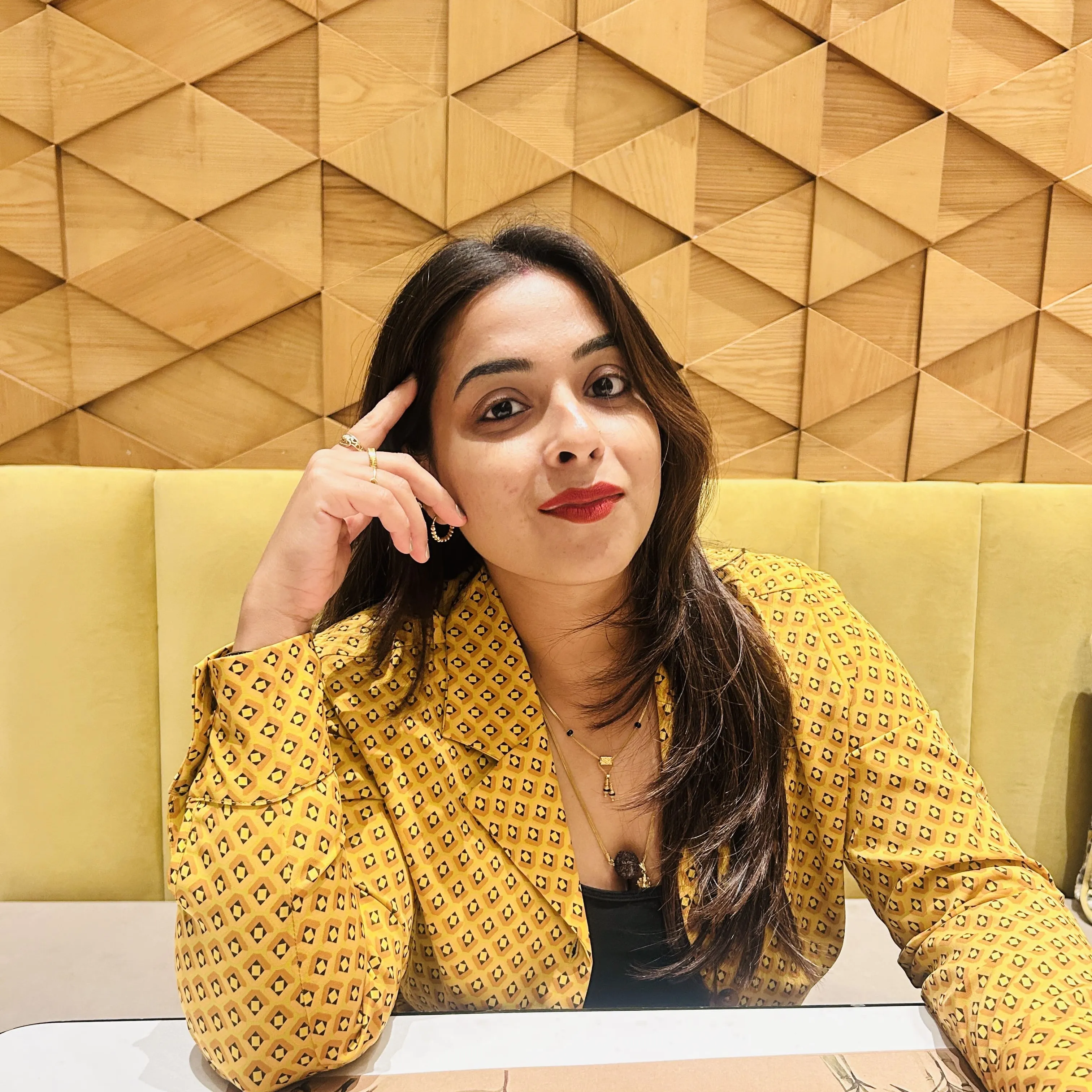 Manushree Pachori profile