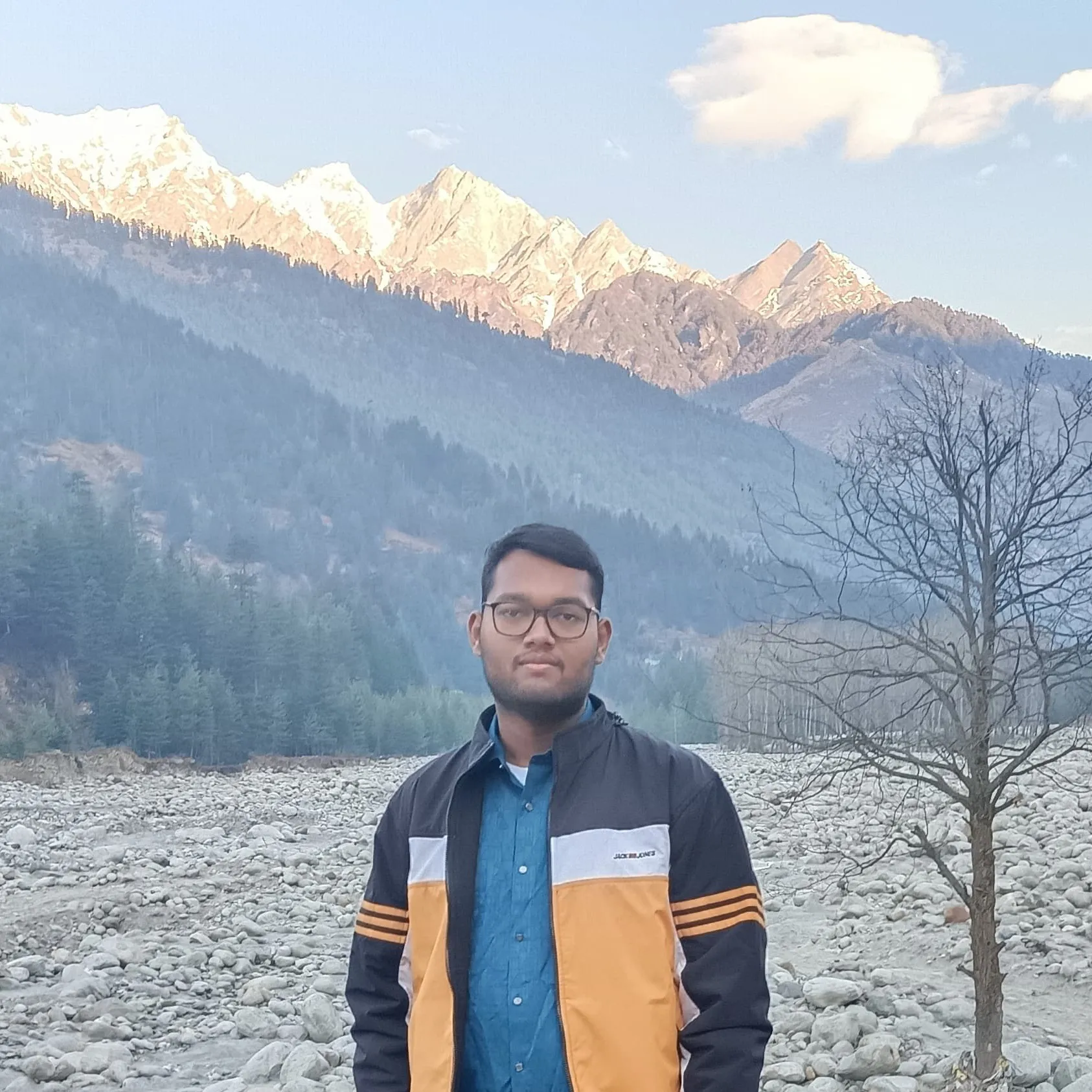 Aditya prakash Sethy profile