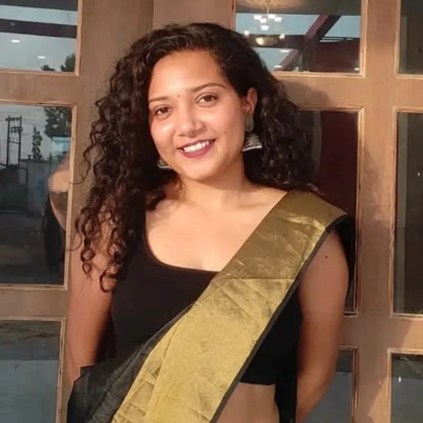 Astha Pradhan profile