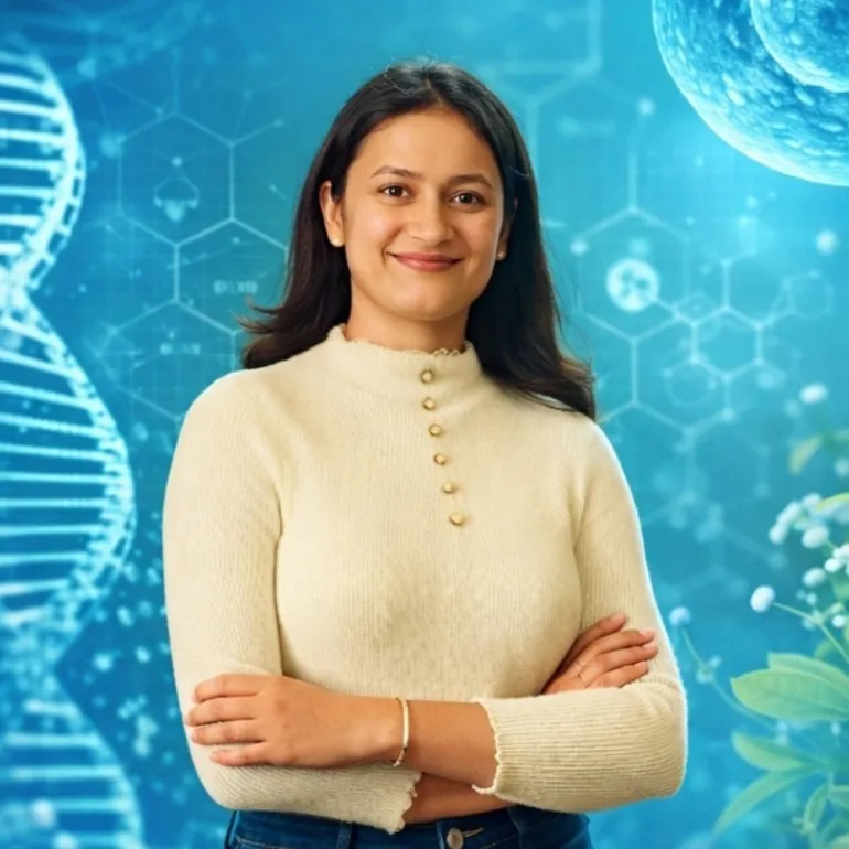 Dr Sagrika Singh