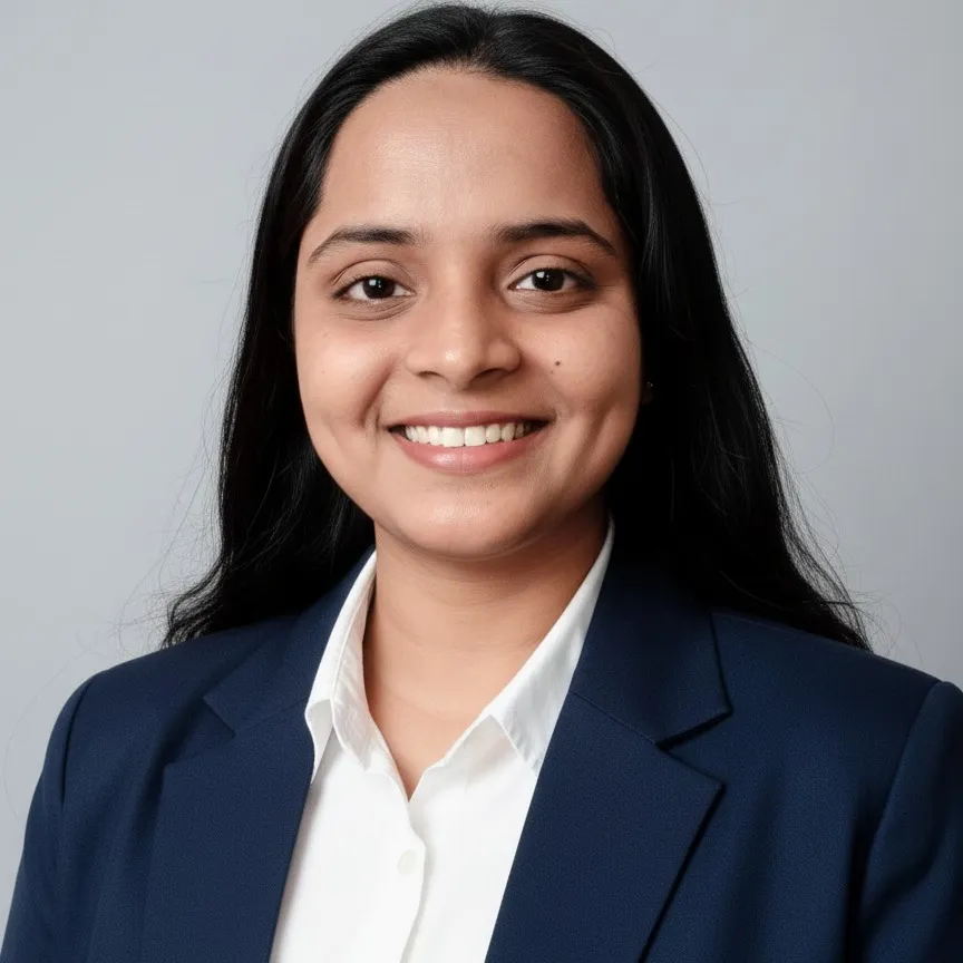 Riddhi Borkar profile