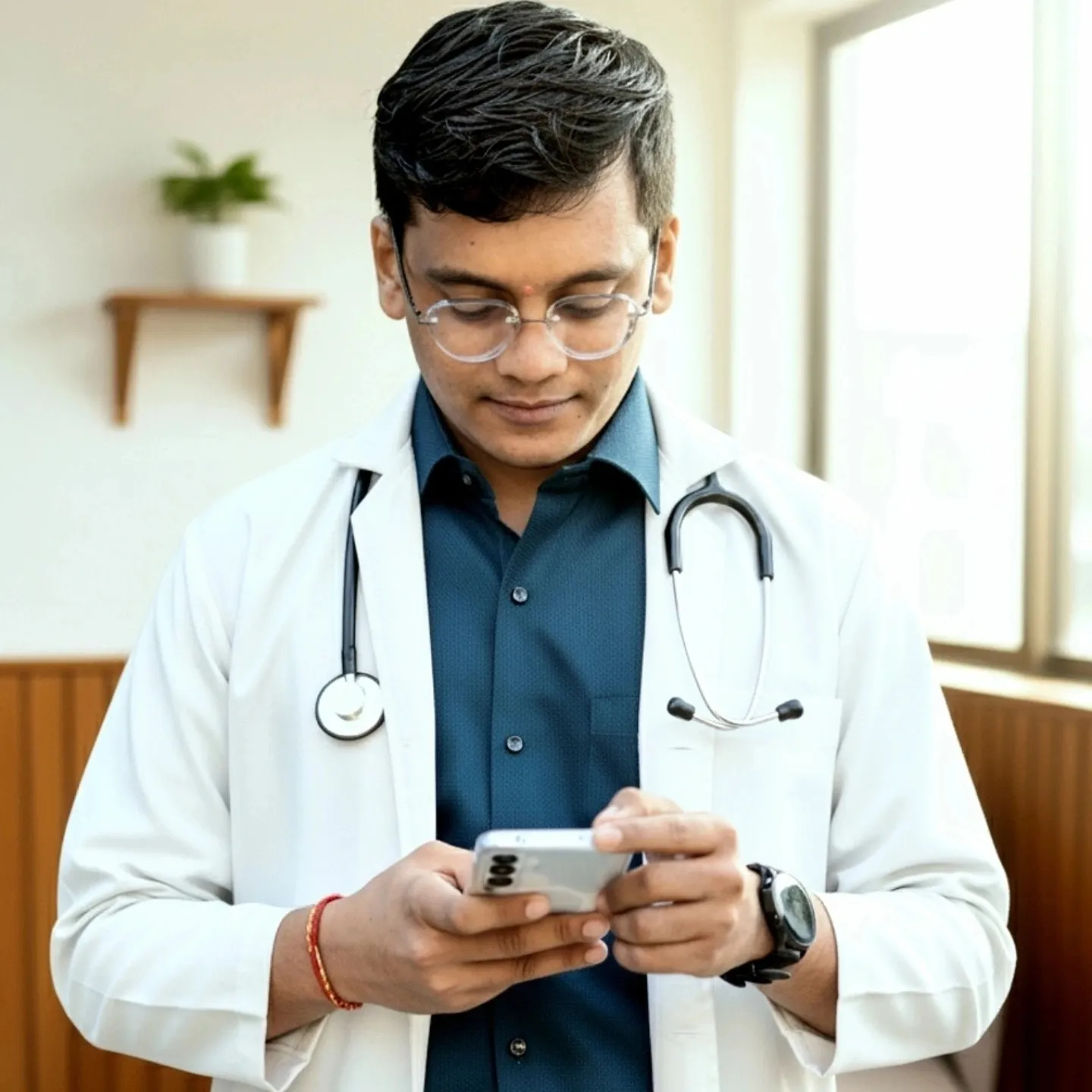 DrRohan Kabade profile