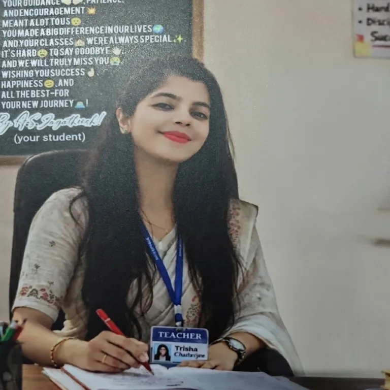 Trisha Chatterjee profile