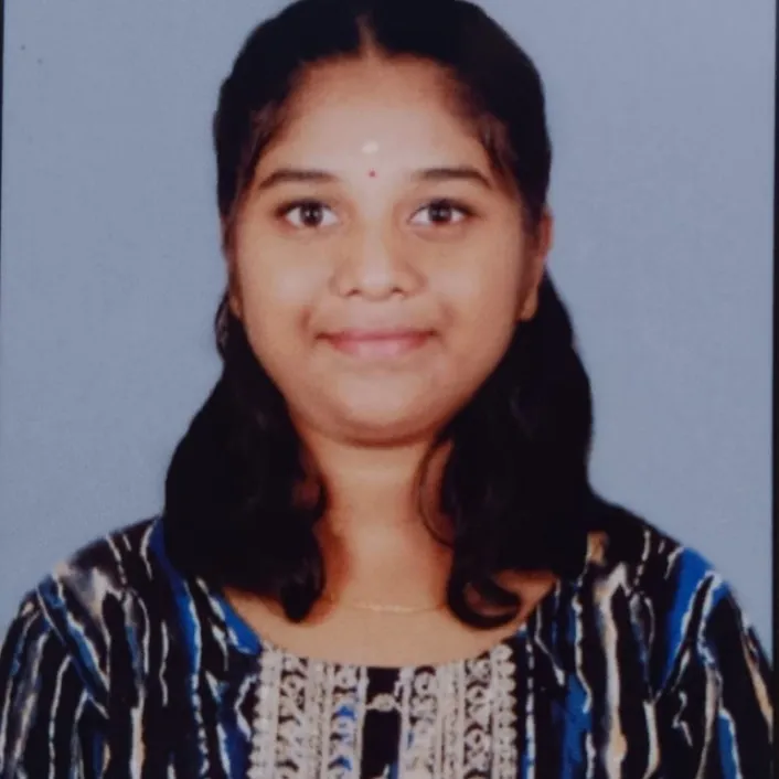 Induja M profile