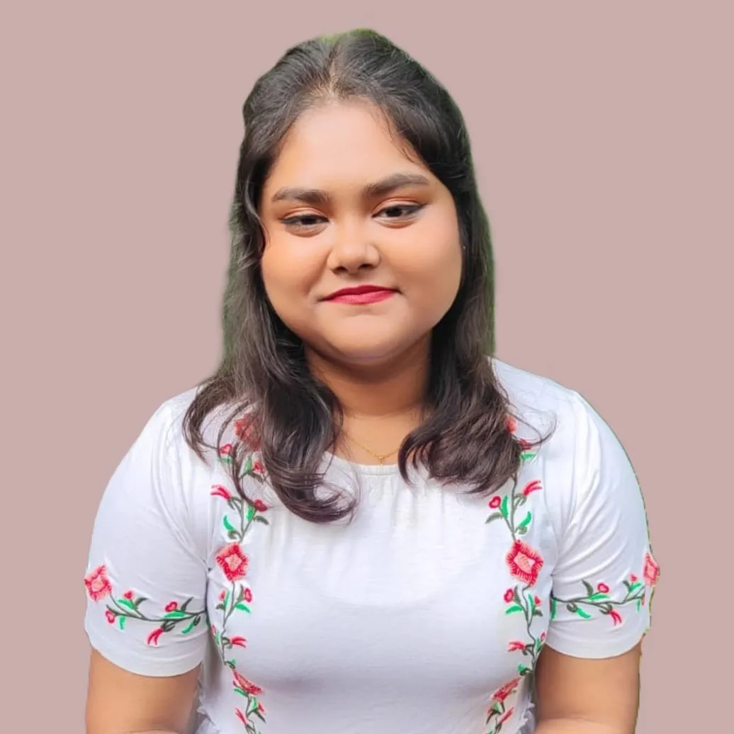 Oishani Sarkar profile