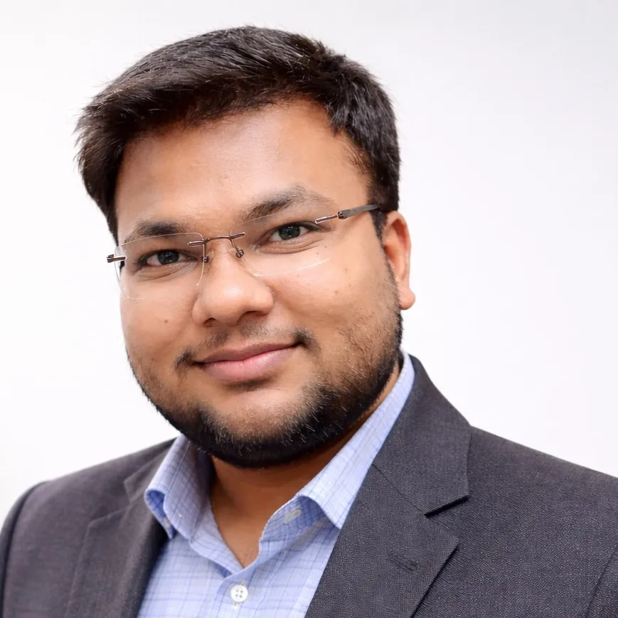 Gyanendra Pratap Roy profile