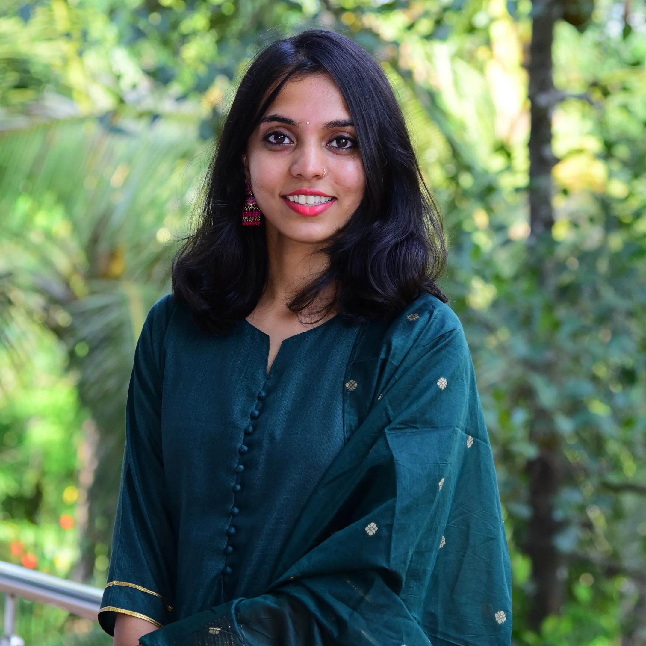 Chandana S R profile